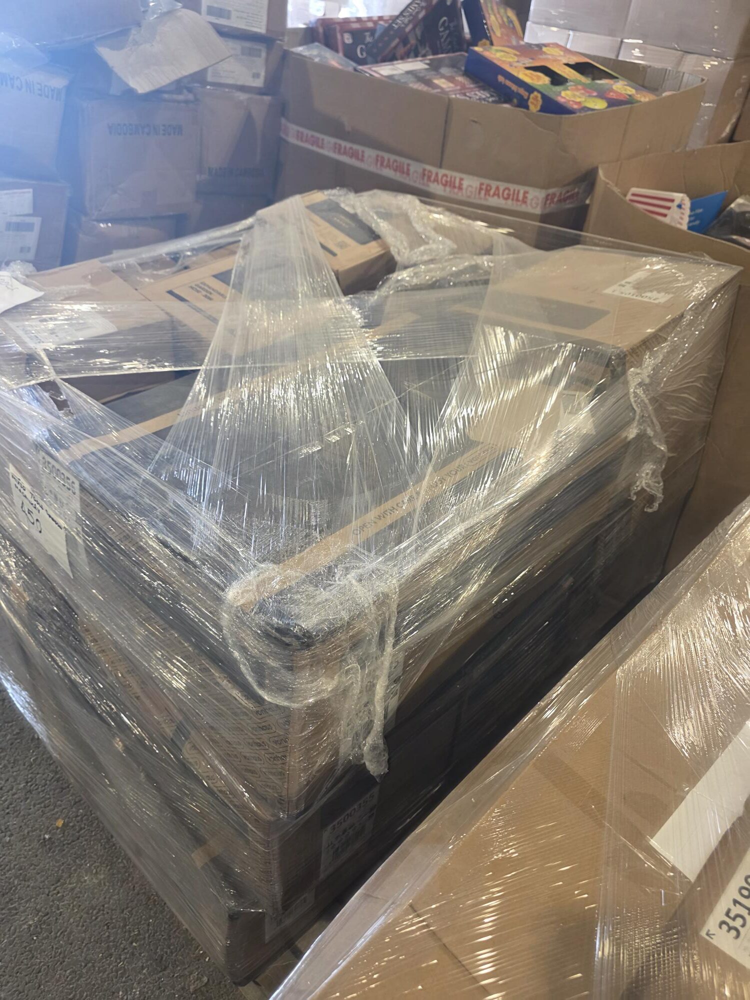 Garden & Power Tools Internet Return Pallets - Huge RRP Value - Image 4