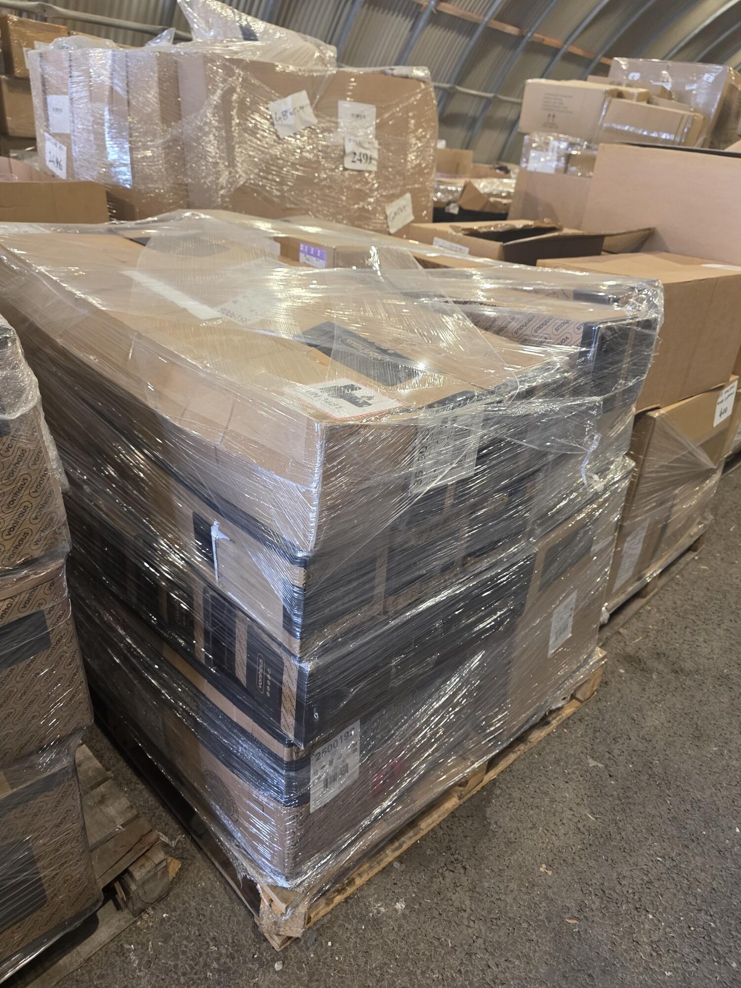 Garden & Power Tools Internet Return Pallets - Huge RRP Value - Image 5